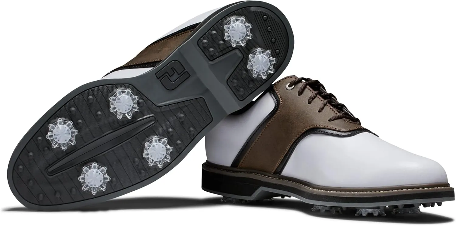 FootJoy Men's FJ Originals Previous Season Style Golf Shoe