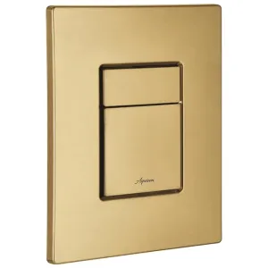 for Bathrooms Water-Saving Luxury Sleek Flush Trendy Bulk pricing Cistern Concealed with Pneumatic Modern Cistern Flush Plate Tank ABS & | | Durable In-Wall Gold Built-In