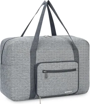 For Spirit Airlines Foldable Travel Duffel Bag Tote Carry on Luggage for Women and Girls