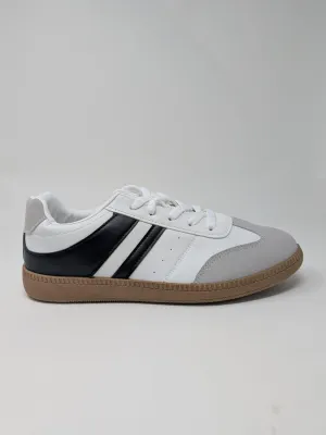 Forever Link Women's Moral-7 Casual Lace Up Low Top Sneaker