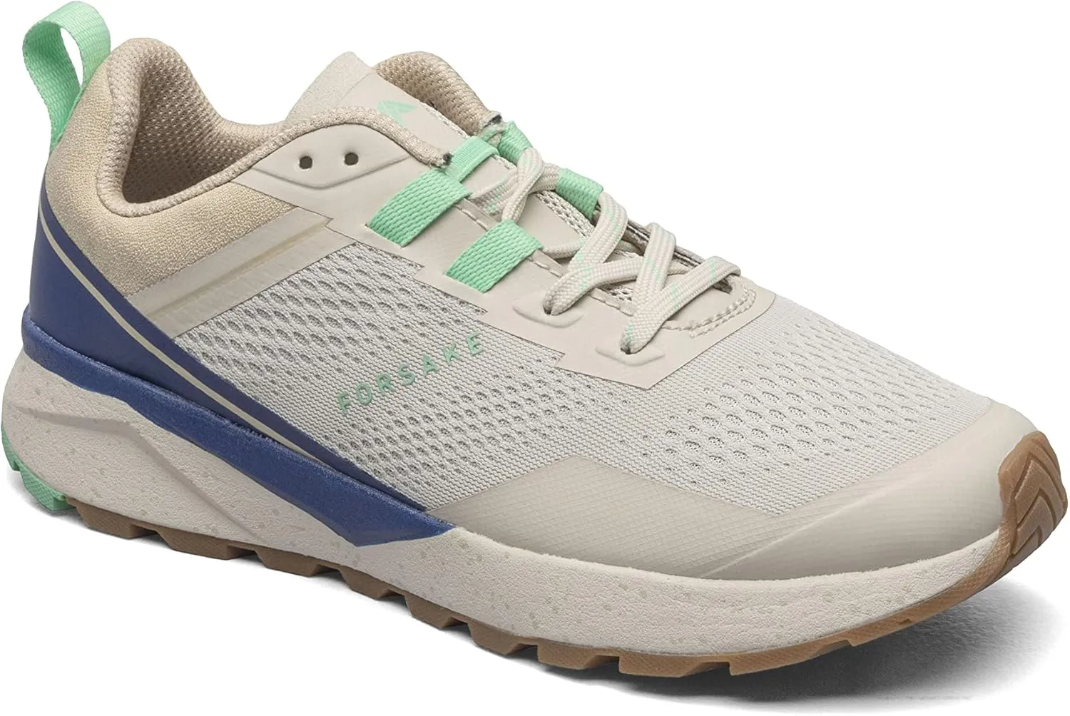 Forsake Cascade Trail Low Women's Water Resistant Hiking Sneaker