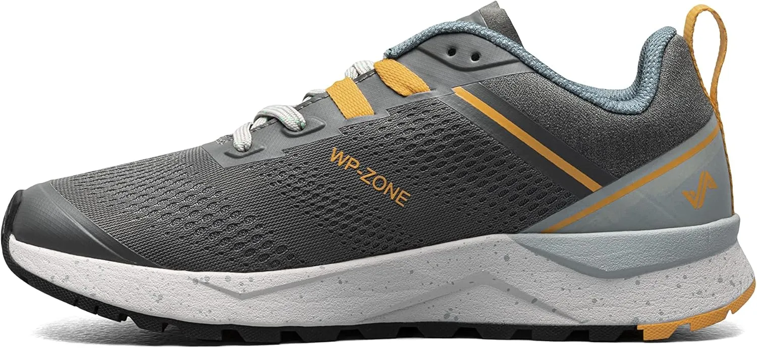 Forsake Cascade Trail Low Women's Water Resistant Hiking Sneaker