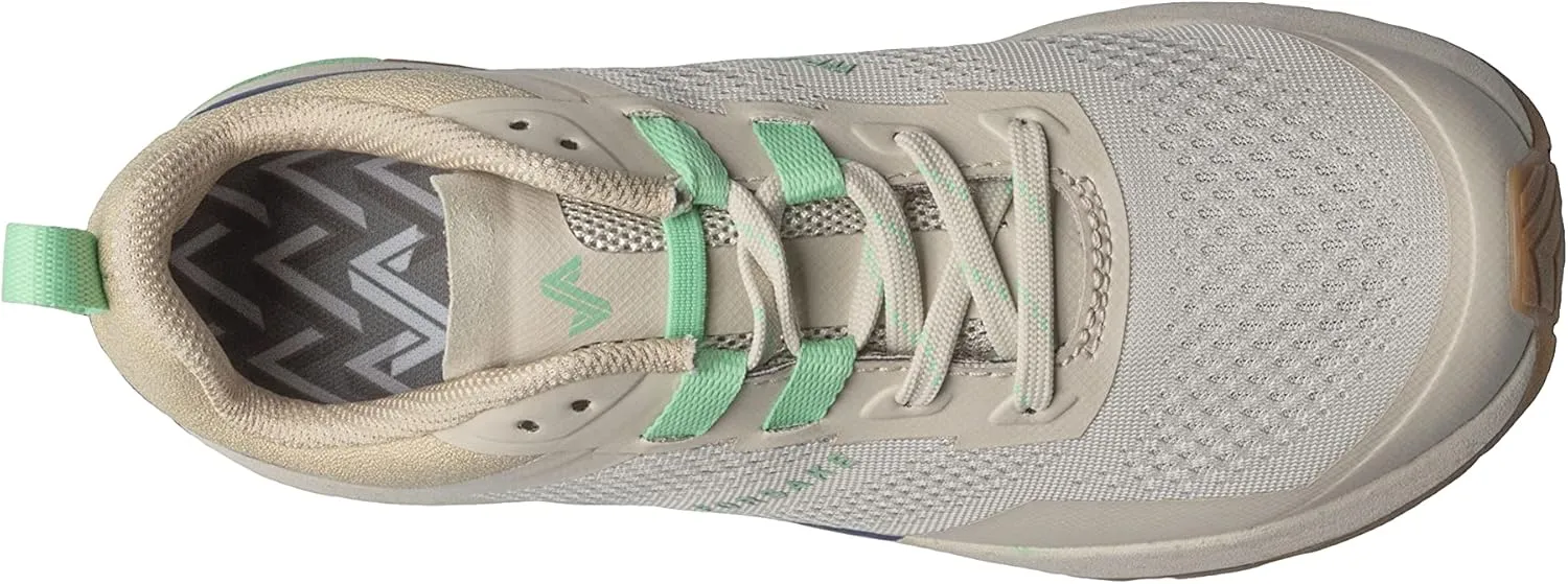Forsake Cascade Trail Low Women's Water Resistant Hiking Sneaker