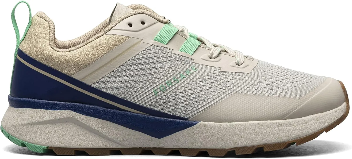 Forsake Cascade Trail Low Women's Water Resistant Hiking Sneaker