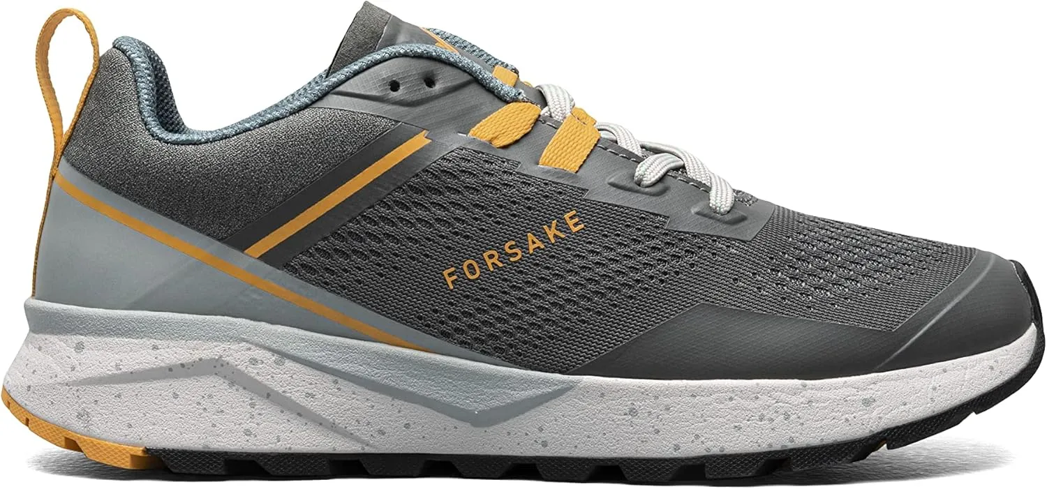 Forsake Cascade Trail Low Women's Water Resistant Hiking Sneaker