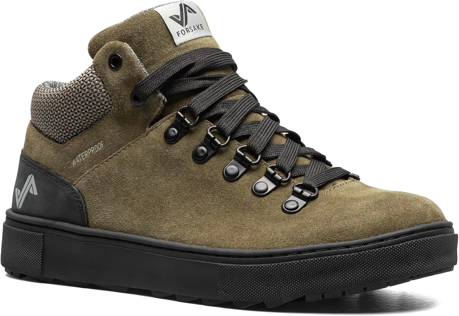 Forsake Lucie Mid Women's Waterproof Outdoor Sneaker Boot