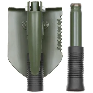 Fox Folding Shovel Set Mini 3 in 1 with bag