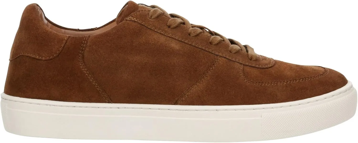Franco Fortini James - Men's Casual Suede Fashion Sneaker Shoes