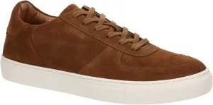 Franco Fortini James - Men's Casual Suede Fashion Sneaker Shoes