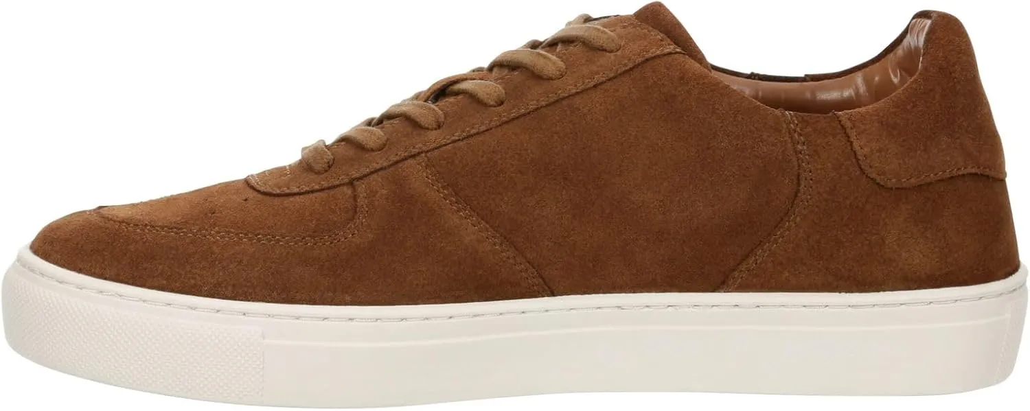 Franco Fortini James - Men's Casual Suede Fashion Sneaker Shoes