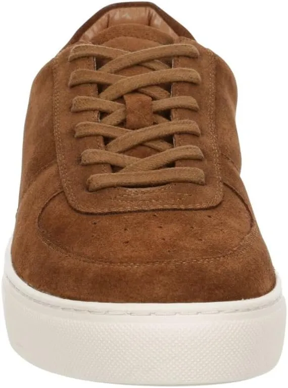 Franco Fortini James - Men's Casual Suede Fashion Sneaker Shoes