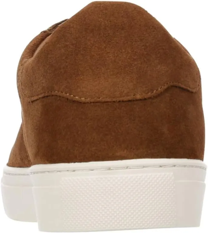 Franco Fortini James - Men's Casual Suede Fashion Sneaker Shoes