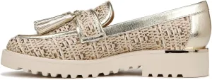 Franco Sarto Women's Carolynn Tassel Loafer