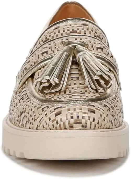Franco Sarto Women's Carolynn Tassel Loafer