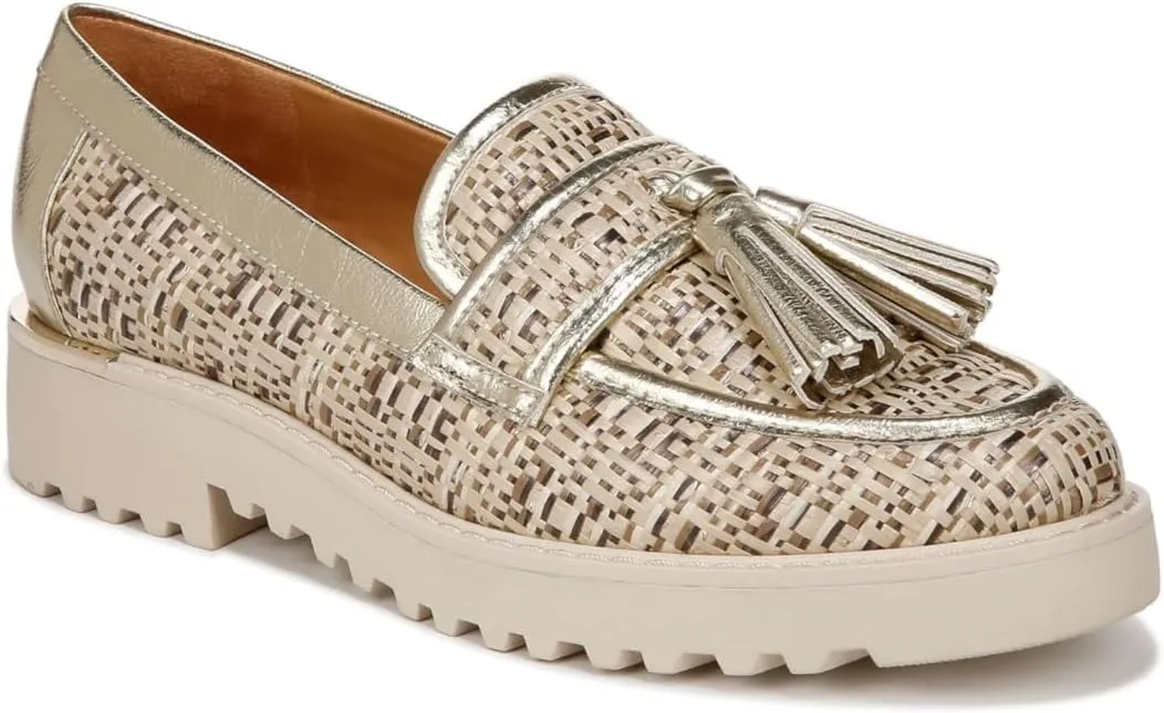 Franco Sarto Women's Carolynn Tassel Loafer