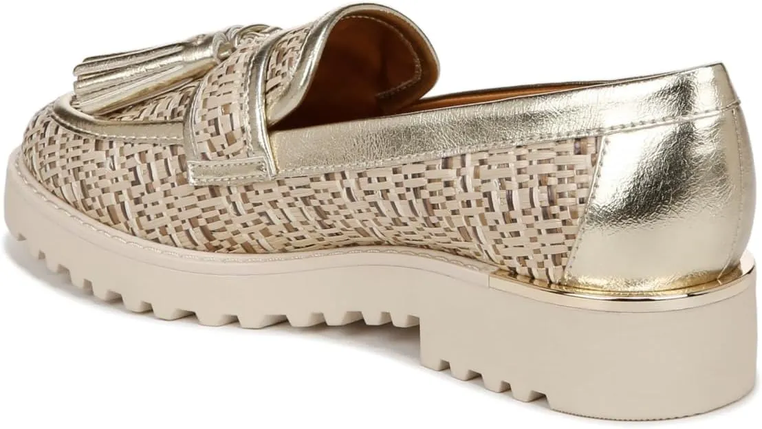 Franco Sarto Women's Carolynn Tassel Loafer