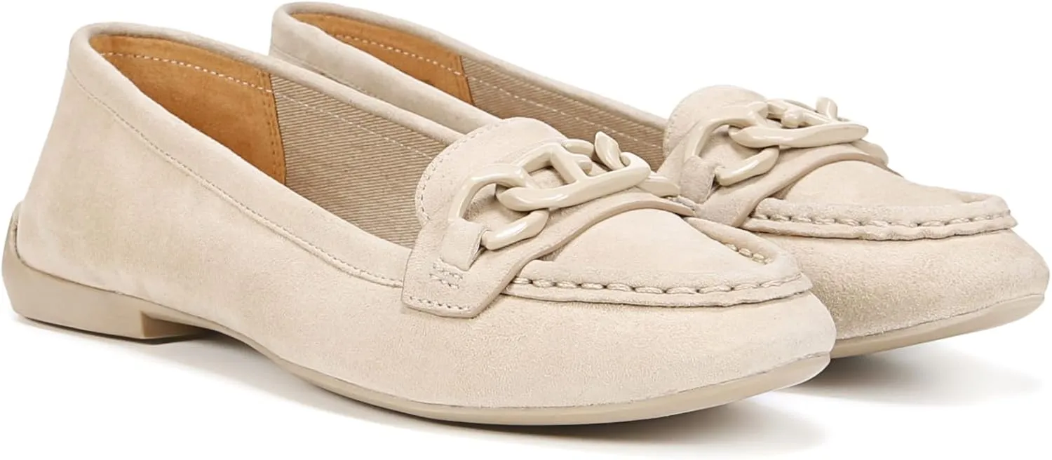Franco Sarto Women's Farah Slip on Casual Loafer Flats