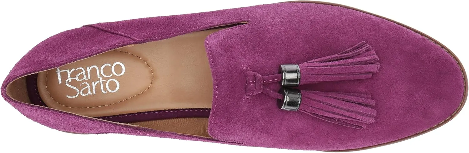 Franco Sarto Women's Hadden Loafer Flat