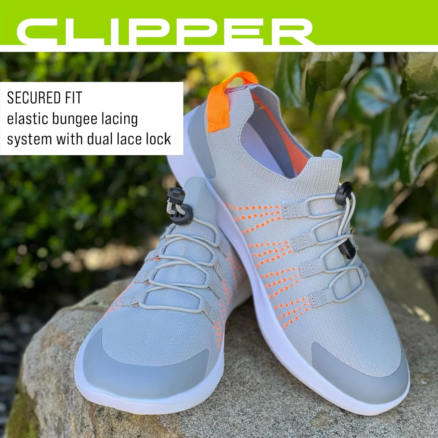 FROGG TOGGS Men’s Clipper Secure Fit Angler Boating Shoe