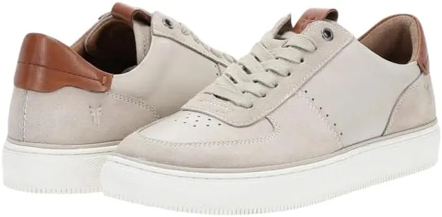 Frye Astor Low Lace Court Men's Shoes - Stylish, Comfortable Sneakers for Casual & Formal Wear, Premium Leather Finish