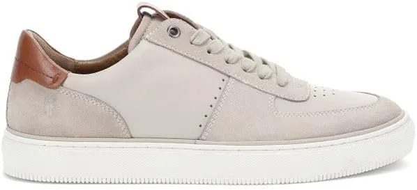 Frye Astor Low Lace Court Men's Shoes - Stylish, Comfortable Sneakers for Casual & Formal Wear, Premium Leather Finish
