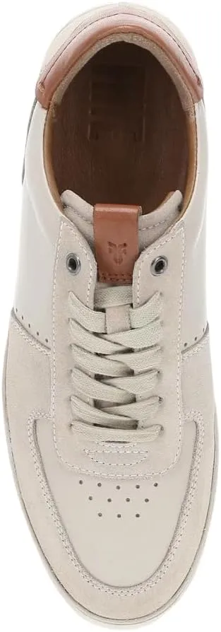 Frye Astor Low Lace Court Men's Shoes - Stylish, Comfortable Sneakers for Casual & Formal Wear, Premium Leather Finish