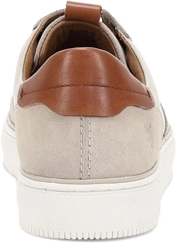 Frye Astor Low Lace Court Men's Shoes - Stylish, Comfortable Sneakers for Casual & Formal Wear, Premium Leather Finish