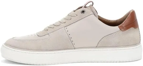 Frye Astor Low Lace Court Men's Shoes - Stylish, Comfortable Sneakers for Casual & Formal Wear, Premium Leather Finish