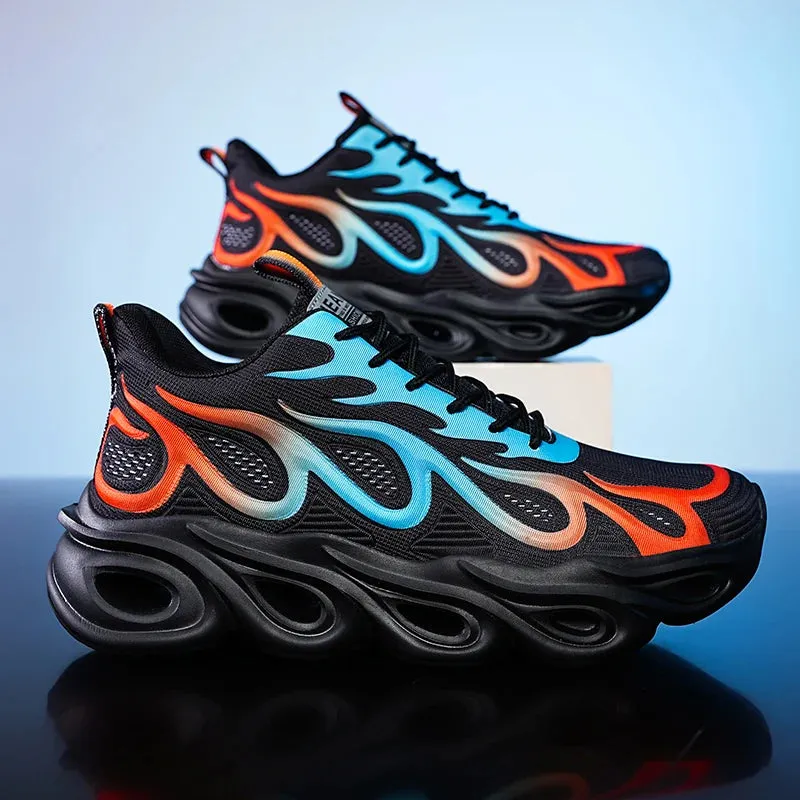 Fusion Flame Trainers