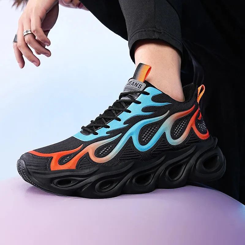 Fusion Flame Trainers