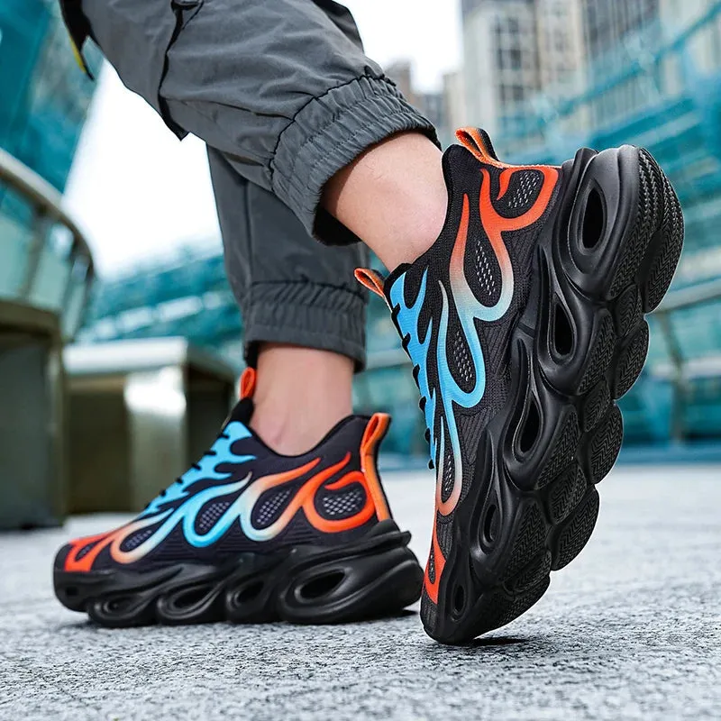 Fusion Flame Trainers