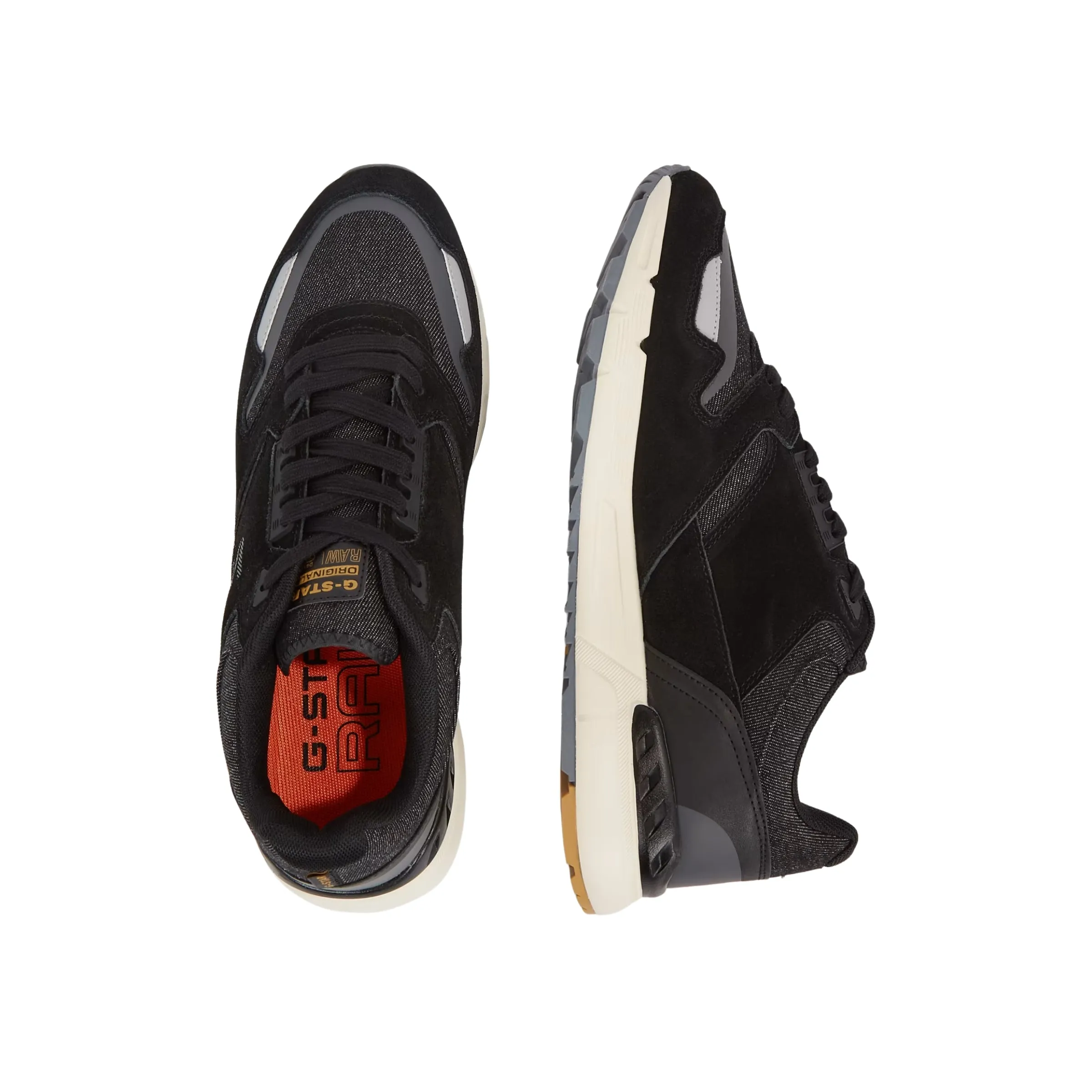 G-Star Sneaker Holorn Runner Low Black