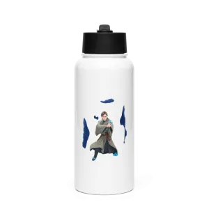 Galactic Adventure Stainless Steel Water Bottle