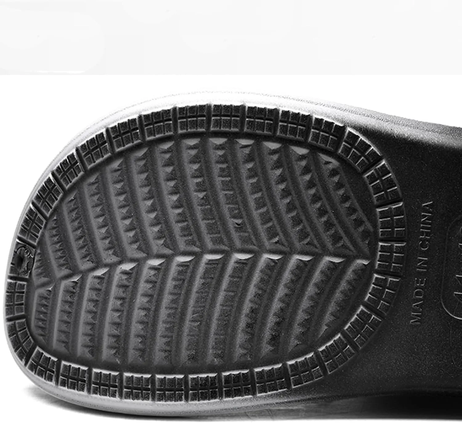 Garden Clogs for Women Men Comfortable Quick-Dry Slip On Shoes Unisex Adults Breathable Casual Lightweight Non Slip Slippers Sandals for Indoor Outdoor Pool Beach Yard Kitchen