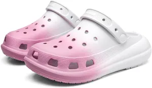 Garden Clogs for Women Men Comfortable Quick-Dry Slip On Shoes Unisex Adults Breathable Casual Lightweight Non Slip Slippers Sandals for Indoor Outdoor Pool Beach Yard Kitchen