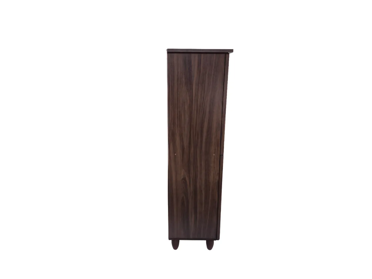 Gayle 4 Door Shoe Rack White