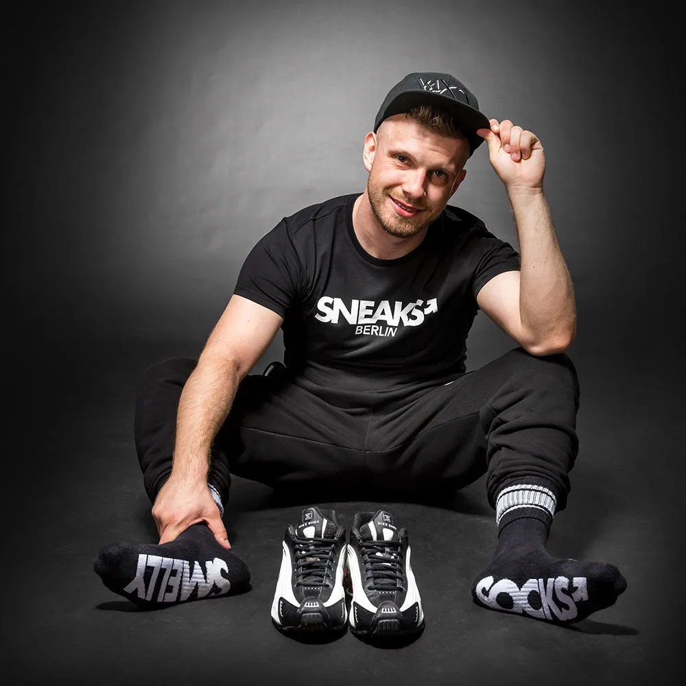GEAR SHIRT SNEAKS BLK