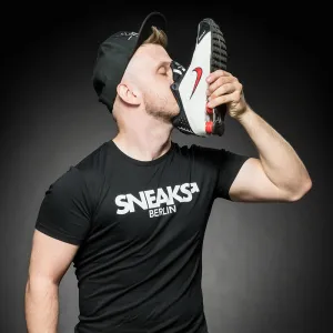 GEAR SHIRT SNEAKS BLK