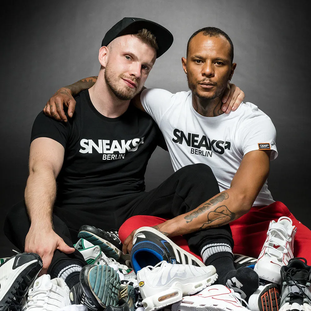 GEAR SHIRT SNEAKS BLK