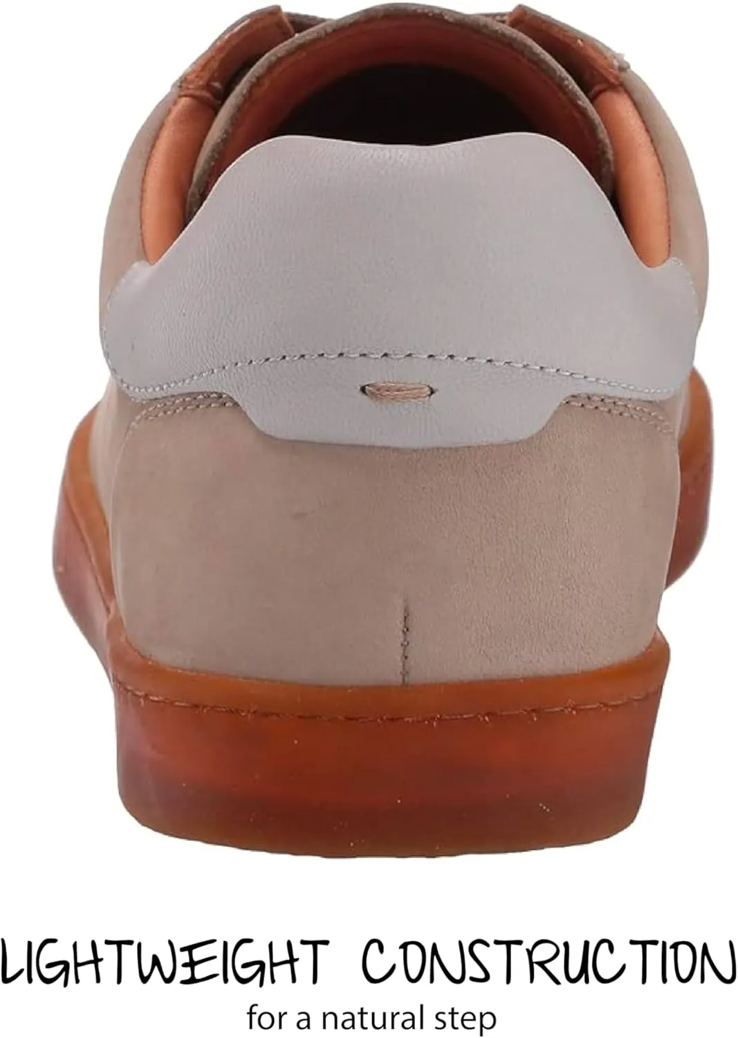 Gentle Souls by Kenneth Cole Men's Sneaker Cushioned for All-Day Comfort, Built-in Arch Support