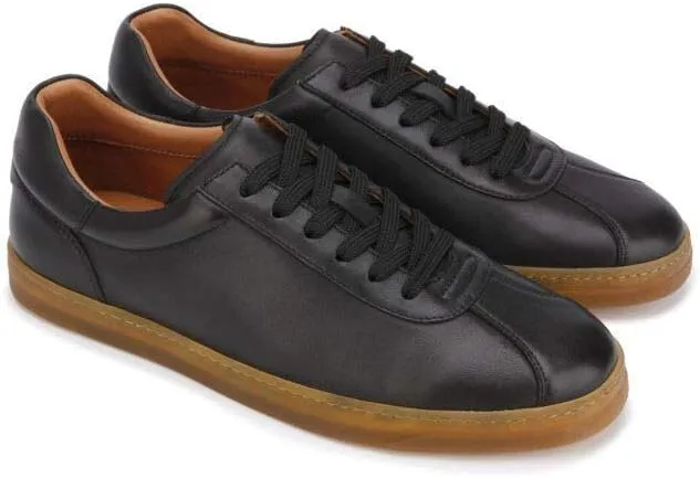 Gentle Souls by Kenneth Cole Men's Sneaker Cushioned for All-Day Comfort, Built-in Arch Support