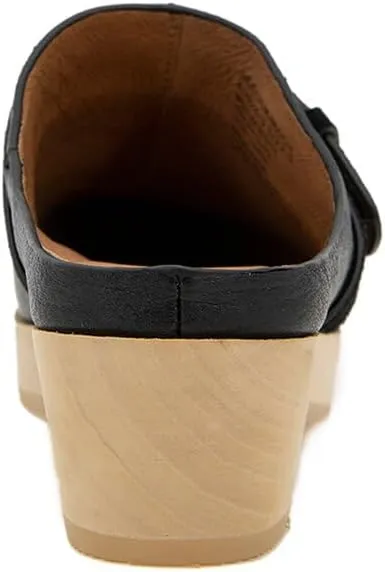Gentle Souls by Kenneth Cole Women's Henley Clog