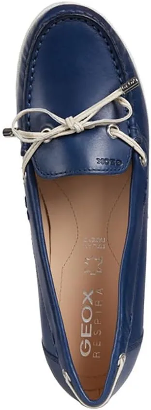 Geox Women's D Vega Moc B Mocassins Loafer