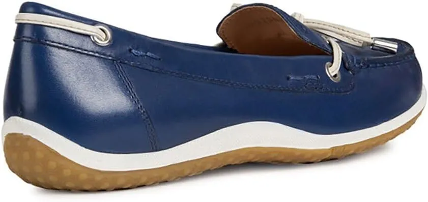 Geox Women's D Vega Moc B Mocassins Loafer