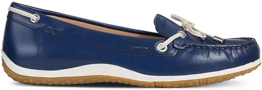 Geox Women's D Vega Moc B Mocassins Loafer