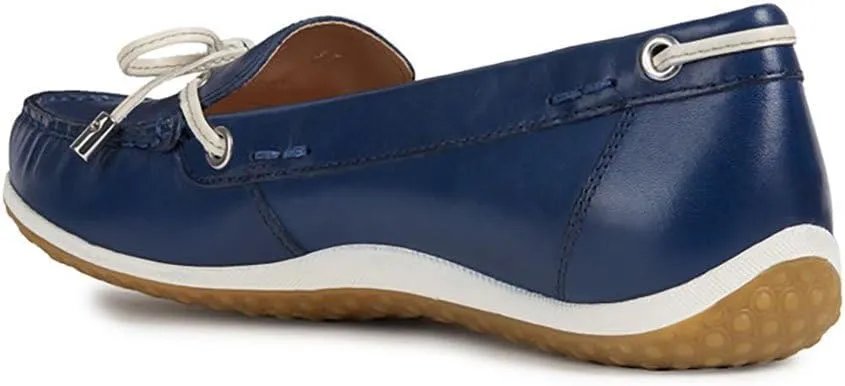 Geox Women's D Vega Moc B Mocassins Loafer
