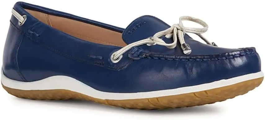 Geox Women's D Vega Moc B Mocassins Loafer
