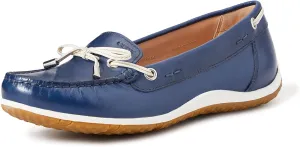 Geox Women's D Vega Moc B Mocassins Loafer