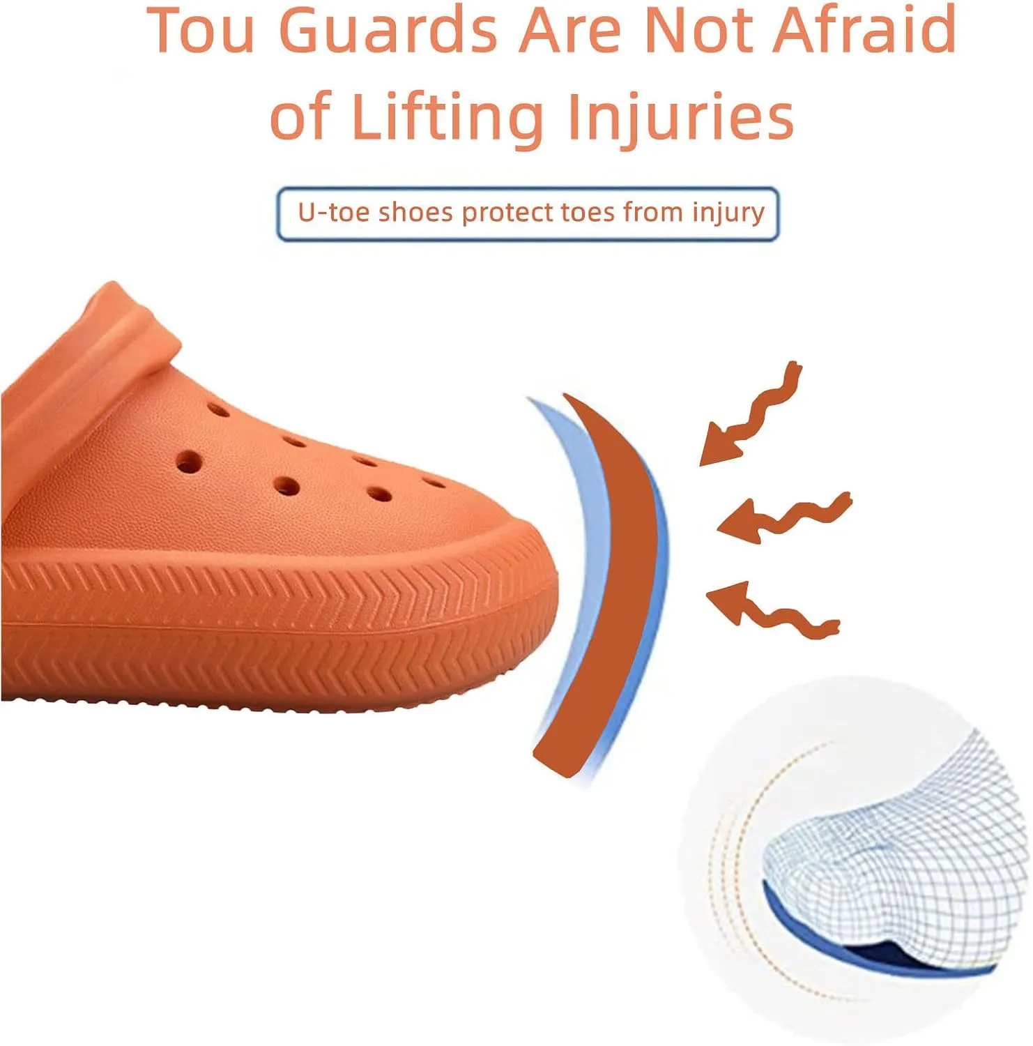 Gigididi Kids Clogs Toddler Garden Slip On Water Shoes,Beach Slipper for Boys and Girls