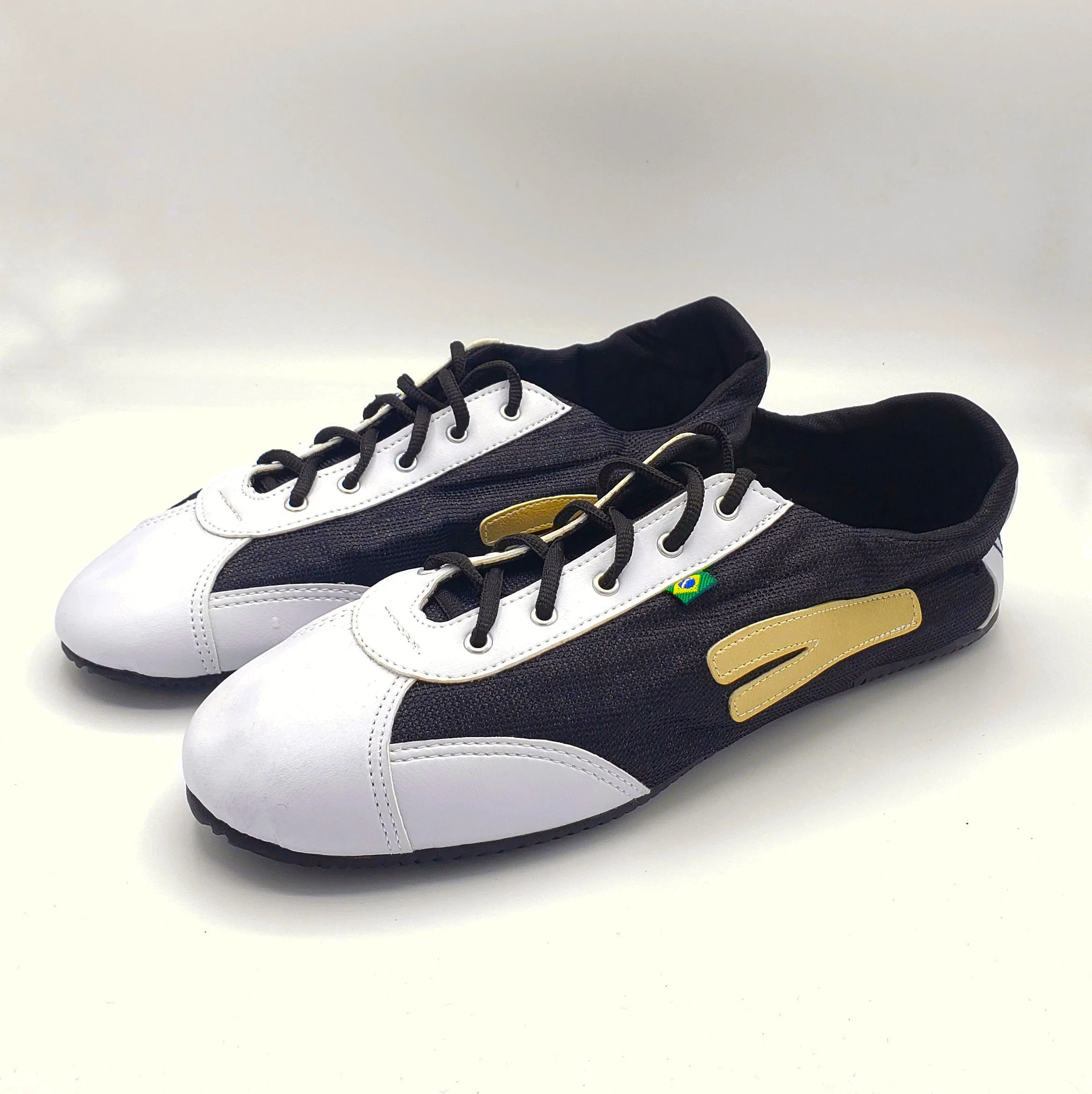 Gold, White & Black Slim TAYGRA